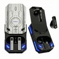 Ronin R-7035 Dominator True Wireless Earbuds — Premium Bluetooth Sound & Active Noise Cancellation