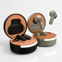 Ronin R-7100 Mellow True Wireless Earbuds — Premium Bluetooth Sound & Active Noise Cancellation