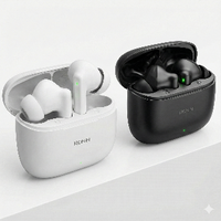 Ronin R-740 VIVID True Wireless Earbuds — Premium Bluetooth Sound & Active Noise Cancellation