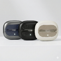 Ronin R-7080 Nox True Wireless Earbuds — Premium Bluetooth Sound & Active Noise Cancellation