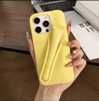 New Rhode Lip Gloss Silicone Case 💄 with Box – Soft, Stylish & Shockproof Phone Cover (All iPhone Series)