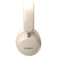 Ronin R-1505 Magnitude Over-Ear Headphones – High-Quality Stereo Sound with Mic