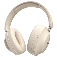 Ronin R-1505 Magnitude Over-Ear Headphones – High-Quality Stereo Sound with Mic