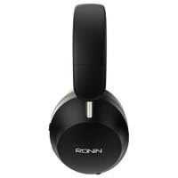 Ronin R-1505 Magnitude Over-Ear Headphones – High-Quality Stereo Sound with Mic