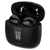 Ronin R-190 Mashion TWS Earbuds – Crystal Clear Sound with Digital LED Display & Bluetooth 5.3