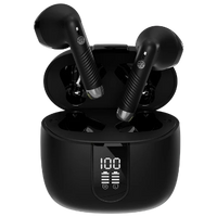 Ronin R-190 Mashion TWS Earbuds – Crystal Clear Sound with Digital LED Display & Bluetooth 5.3