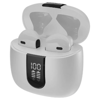 Ronin R-190 Mashion TWS Earbuds – Crystal Clear Sound with Digital LED Display & Bluetooth 5.3