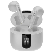 Ronin R-190 Mashion TWS Earbuds – Crystal Clear Sound with Digital LED Display & Bluetooth 5.3