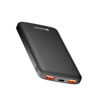Ronin R-4010 10000mAh Power Bank – 22.5W Fast Charging, 3.7V 37Wh High-Capacity Portable Charger