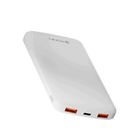 Ronin R-4010 10000mAh Power Bank – 22.5W Fast Charging, 3.7V 37Wh High-Capacity Portable Charger