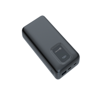 Ronin R-4025 Revive 20000mAh Portable Power Bank with 20W USB-C Output & 22.5W USB Output Fast Charge