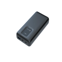 Ronin R-4025 Revive 20000mAh Portable Power Bank with 20W USB-C Output & 22.5W USB Output Fast Charge