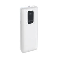 Ronin R-4025 Revive 20000mAh Portable Power Bank with 20W USB-C Output & 22.5W USB Output Fast Charge
