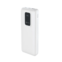 Ronin R-4025 Revive 20000mAh Portable Power Bank with 20W USB-C Output & 22.5W USB Output Fast Charge