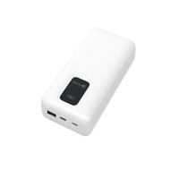 Ronin R-4025 Revive 20000mAh Portable Power Bank with 20W USB-C Output & 22.5W USB Output Fast Charge