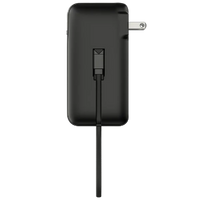 Ronin R-4050 Arctic 10000mAh Power Bank – 22.5W Fast Charging 2-in-1 Portable Charger