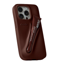 New Rhode Lip Gloss Silicone Case 💄 with Box – Soft, Stylish & Shockproof Phone Cover (All iPhone Series)