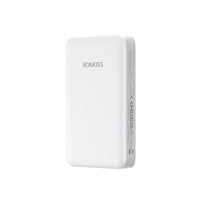 Romoss MagSafe Wireless Power Bank 10000mAh – Magnetic Fast Charging Portable Battery Pack for iPhone