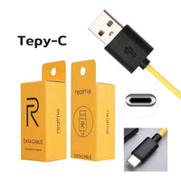 Realme Original Micro USB Data Cable – Authentic Fast Charging & Sync Lead for Realme Devices