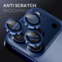 HD Camera Lens Protector for iPhone | Tempered Glass, Scratch & Shock Resistant Camera Guard
