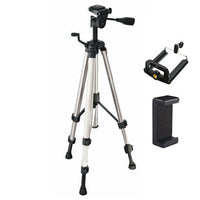 3301 Multi-Functional Portable Tripod Stand – Lightweight Professional Tripod for Mobile Phones & Cameras