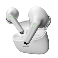 Ronin R-740 VIVID True Wireless Earbuds — Premium Bluetooth Sound & Active Noise Cancellation