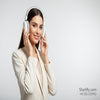 Ronin R-1510 Momentum Over-Ear Headphones – Feather Lightweight, High-Fidelity Stereo Sound