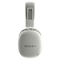 Ronin R-1510 Momentum Over-Ear Headphones – Feather Lightweight, High-Fidelity Stereo Sound