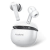 Audionic® Airbud Signature S680 True Wireless Earbuds – Quad Microphone ENC, Gaming Mode, Low Latency TWS, IPX4 Sweat & Water-Resistant, High-Quality Sound