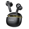 Audionic® Airbud Signature S680 True Wireless Earbuds – Quad Microphone ENC, Gaming Mode, Low Latency TWS, IPX4 Sweat & Water-Resistant, High-Quality Sound