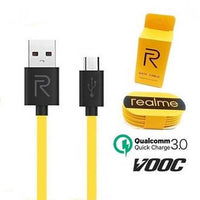 Realme Original Micro USB Data Cable – Authentic Fast Charging & Sync Lead for Realme Devices