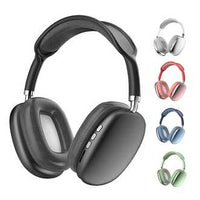 P9 Wireless Bluetooth Headphones with Mic – Noise Cancelling Stereo Sound Gaming & Sports Headset, TF Card Support
