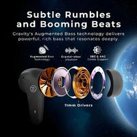 T18 TWS Gaming Earbuds – Wireless Bluetooth 5.1 Headset with Smart LED Charging Case, 20H Total Battery Life, Deep Bass Audio & Instant Auto-Pairing for All Smartphones