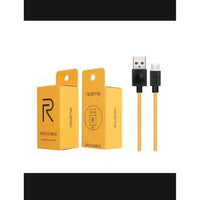 Realme Original Micro USB Data Cable – Authentic Fast Charging & Sync Lead for Realme Devices