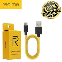 Realme Original Micro USB Data Cable – Authentic Fast Charging & Sync Lead for Realme Devices