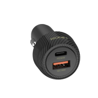 Ronin R-2505 NOS 48W Car Charger | PD 30W & QC 18W Fast Charging | Dual USB Power Adapter