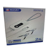 Ronin R-666 Clip Charger | 12V / 24V Mobile Charger for Solar & Battery Power | Compact Portable Power Adapter