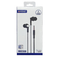 Ronin R-29 Wired Handsfree Earphones with Microphone – High-Quality Sound & Noise Isolation