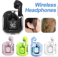 Air 31 Wireless Earbuds – Noise-Canceling, Touch Control, HD Sound – Budget Bluetooth Earbuds