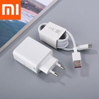 Xiaomi 120W USB Turbo Fast Charging Adapter – Original High-Power Charger