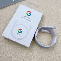 Google Pixel USB-C Cable – 30W Rapid Charging Fast Charger Cable for Pixel Phones