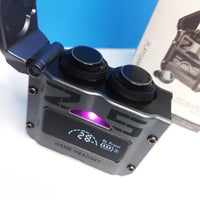M25 True Wireless Earbuds – Long Battery Life with Charging Case, HD Sound & Bluetooth Connectivity