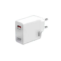 120W Super Fast Charging Type-C Mobile Charger – Ultra-Fast Power Adapter Compatible with All Smartphones