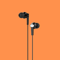 Ronin R-29 Wired Handsfree Earphones with Microphone – High-Quality Sound & Noise Isolation