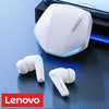 Original Lenovo Thinkplus GM2 Pro Bluetooth 5.3 Gaming Earbuds - Low Latency Wireless Headphones with Dual Mode, Active Noise Reduction & HD Mic - IPX5 Waterproof Gamer Earphones
