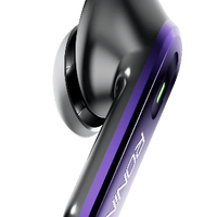 Ronin R-7075 Vesper True Wireless Earbuds — Premium Audio with Active Noise Cancellation
